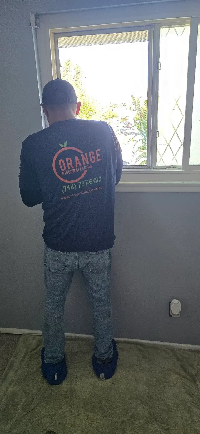 Orange Window Cleaning — customer photo 11