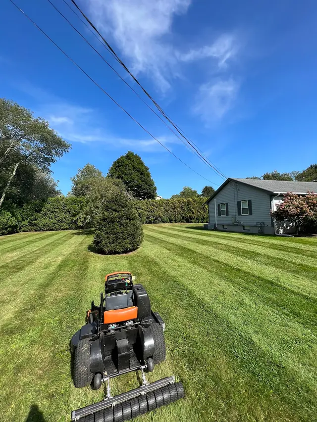 TJ's Landscaping — photo from the business 5