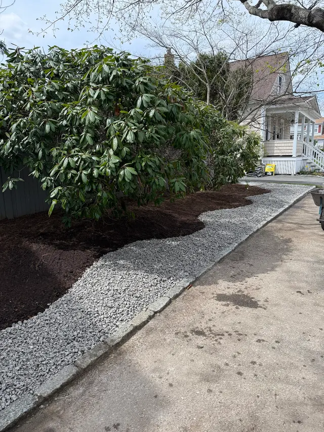 TJ's Landscaping — customer photo 2