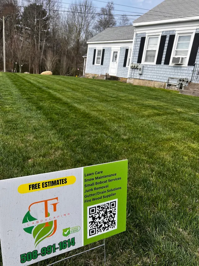 TJ's Landscaping — customer photo 9
