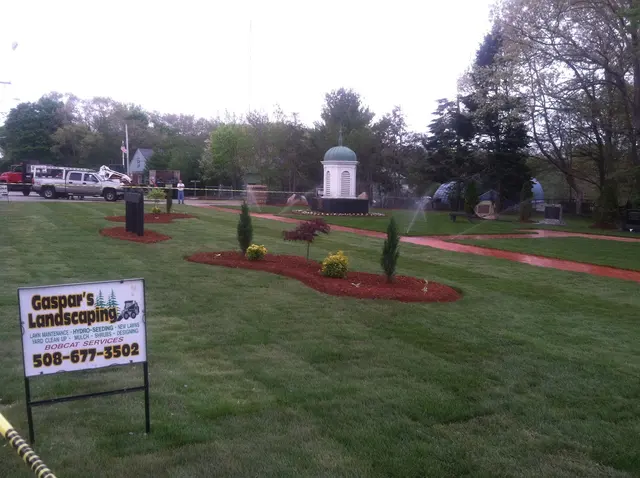 Gaspar's Landscaping — photo from the business 4