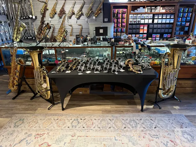 Palen Music Center — photo from the business 7