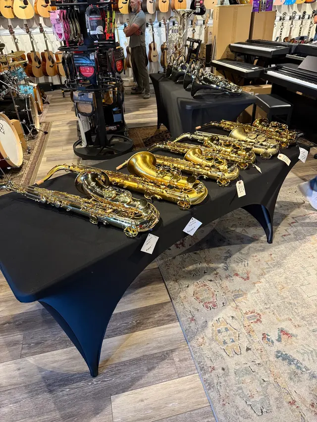 Palen Music Center — photo from the business 11