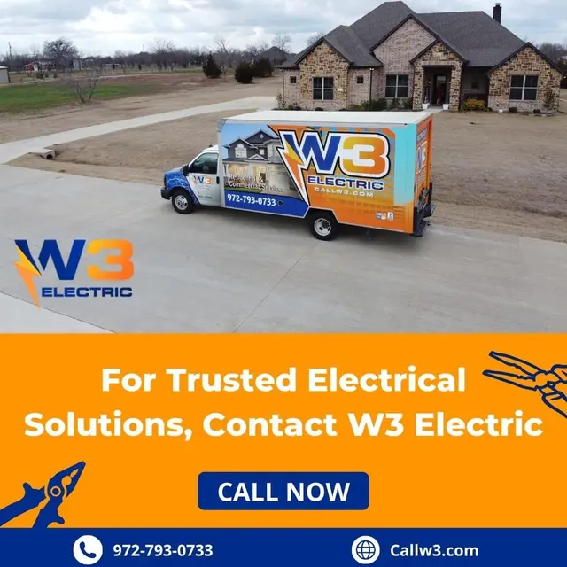 W3 Electric Heating & A/C — photo from the business 1