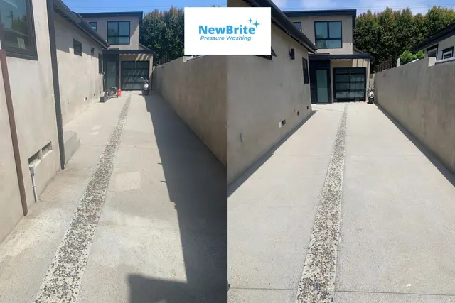 NewBrite Pressure Washing — photo from the business 9