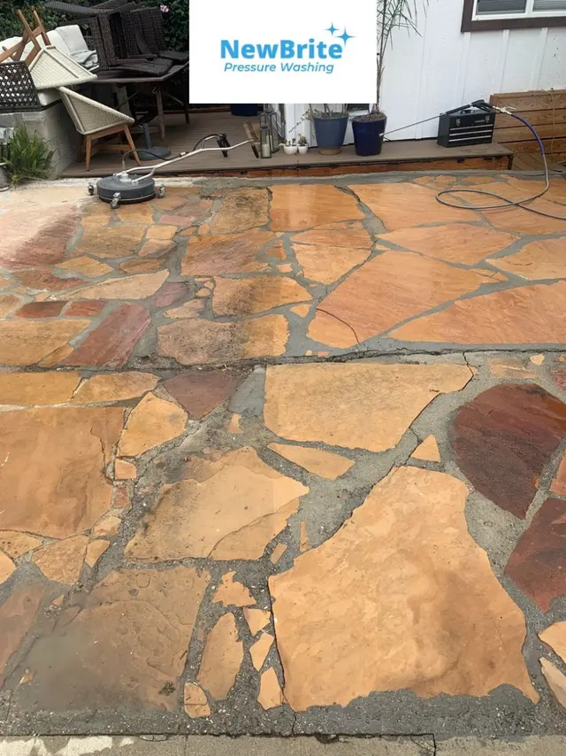 NewBrite Pressure Washing — photo from the business 7
