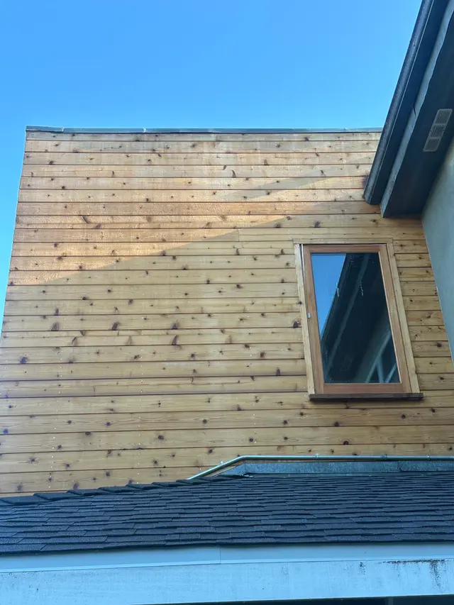 Customer photo of work by NewBrite Pressure Washing, from Daniel Giovati's review