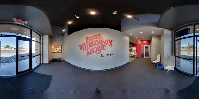 Ernie Williamson Music — photo from the business 10