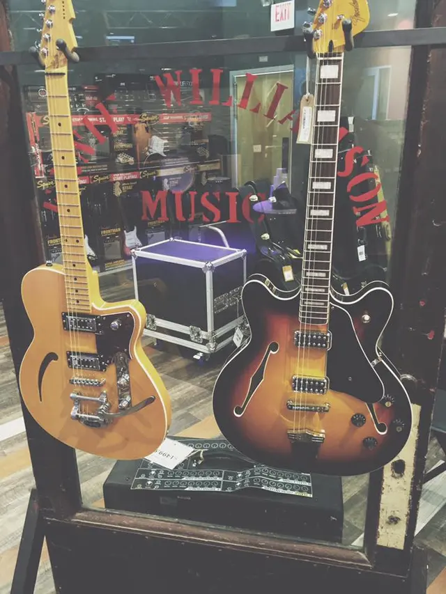 Ernie Williamson Music — photo from the business 12
