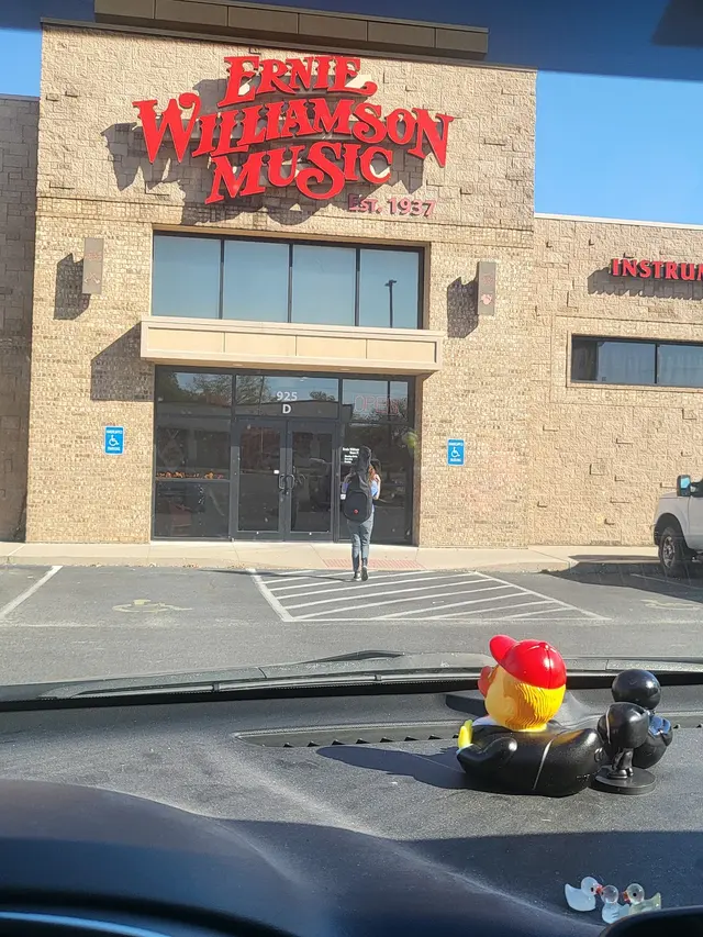 Ernie Williamson Music — customer photo 1