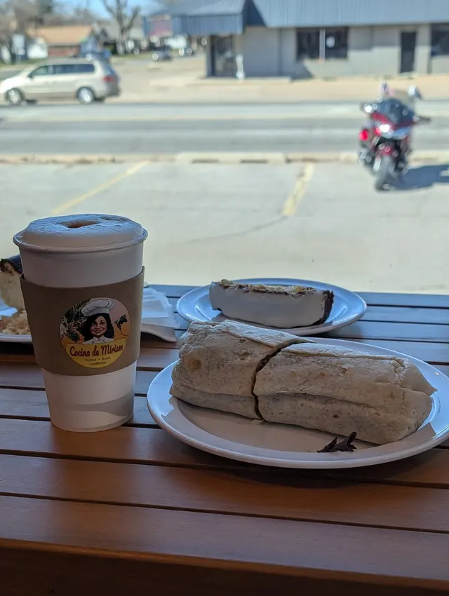 Cocina de Miriam — customer photo 5