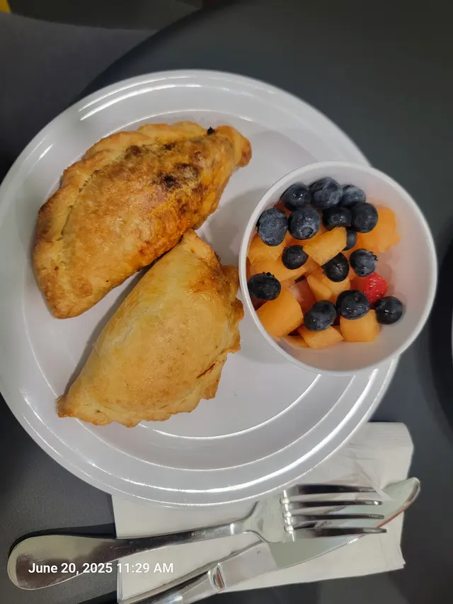 Customer photo of work by Cocina de Miriam, from Wnell Bryant Pitts's review
