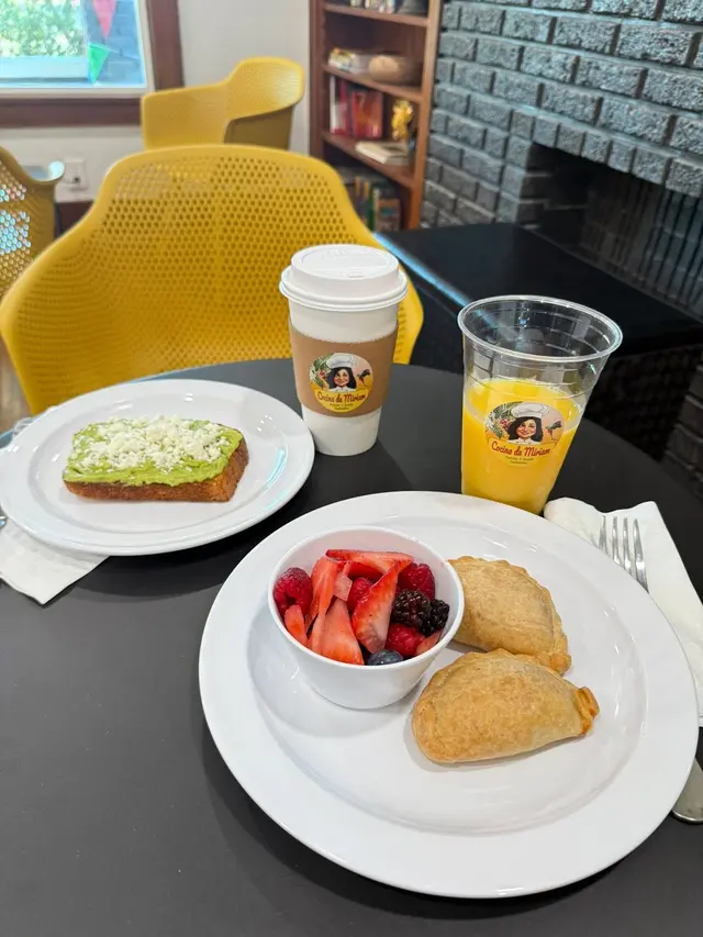 Cocina de Miriam — photo from the business 8