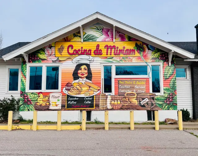 Cocina de Miriam — photo from the business 1