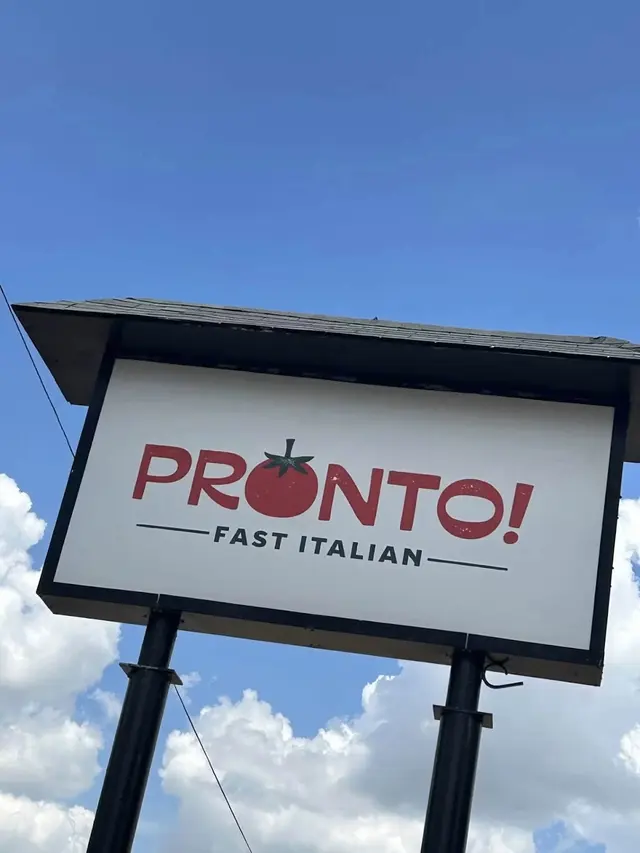 Pronto! Fast Italian — customer photo 9