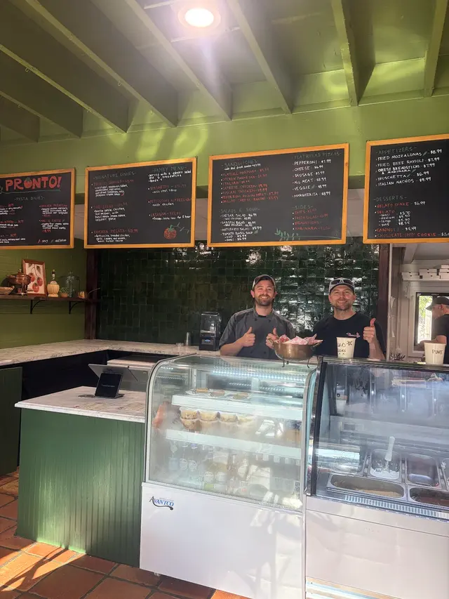 Pronto! Fast Italian — customer photo 10