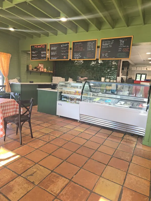 Pronto! Fast Italian — customer photo 1