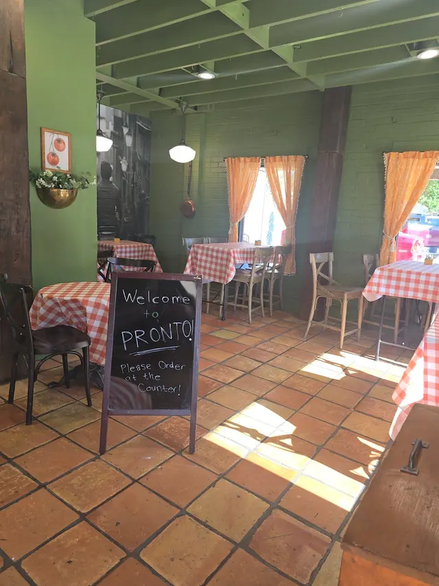 Pronto! Fast Italian — customer photo 3