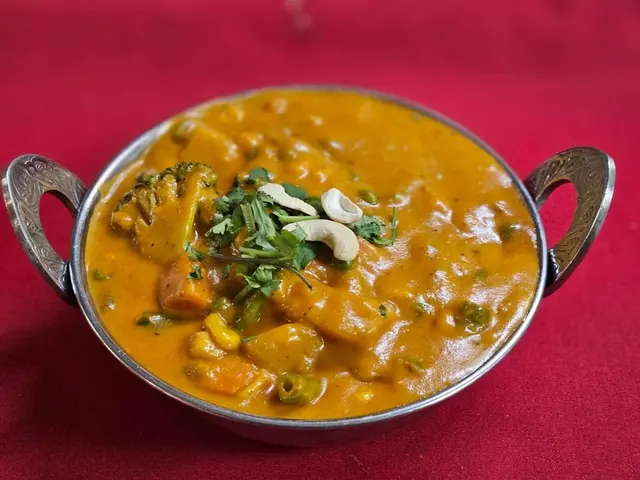 Kripa Indian Cuisine — customer photo 7