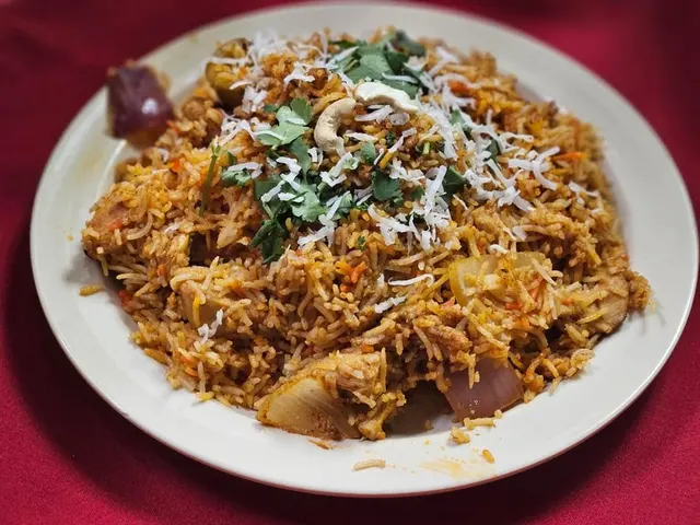 Kripa Indian Cuisine — customer photo 3