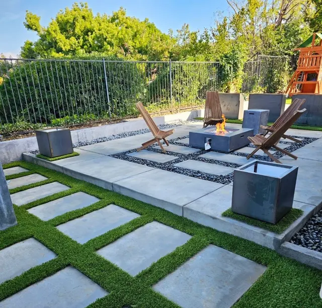 Los Angeles Landscape Contractor Pristine Landscape — customer photo 6