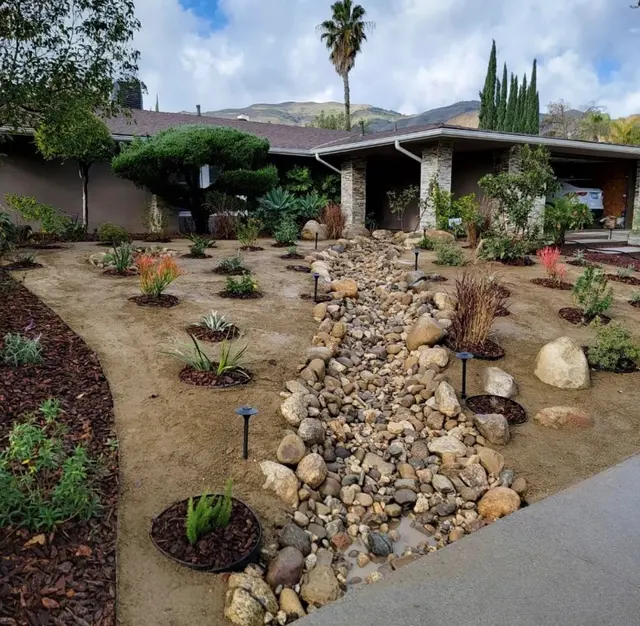 Los Angeles Landscape Contractor Pristine Landscape — customer photo 4