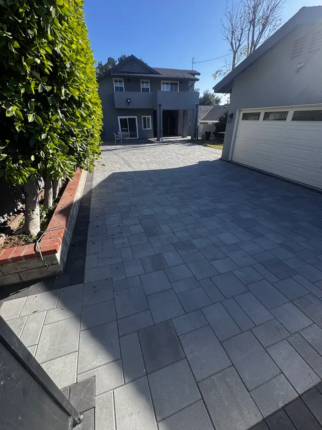 Titan Pavers Los Angeles - Paver Installation — customer photo 1