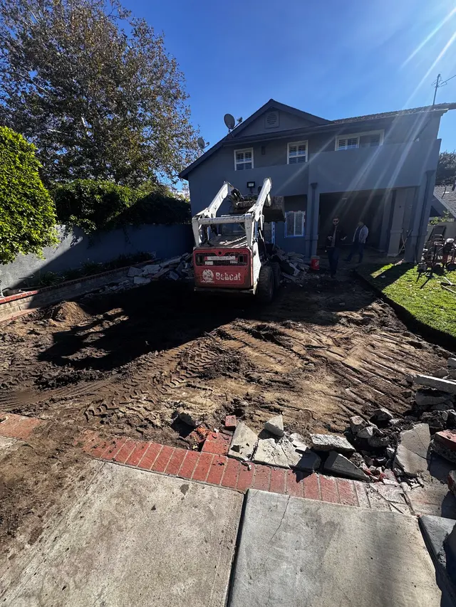 Titan Pavers Los Angeles - Paver Installation — customer photo 12