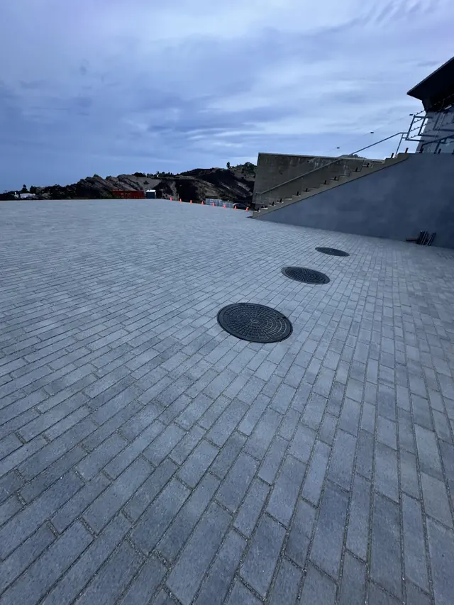 Customer photo of work by Titan Pavers Los Angeles - Paver Installation, from Kirk Rose's review