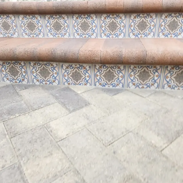 Customer photo of work by Titan Pavers Los Angeles - Paver Installation, from jadette73's review
