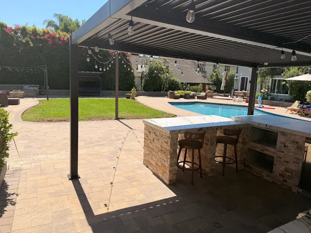 Titan Pavers Los Angeles - Paver Installation — customer photo 9
