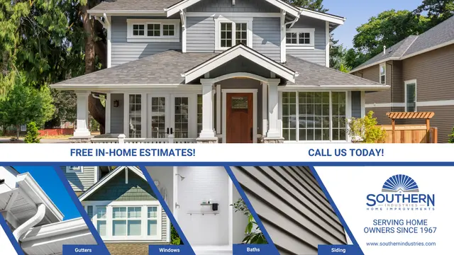Southern Industries Home Improvements — photo from the business 1