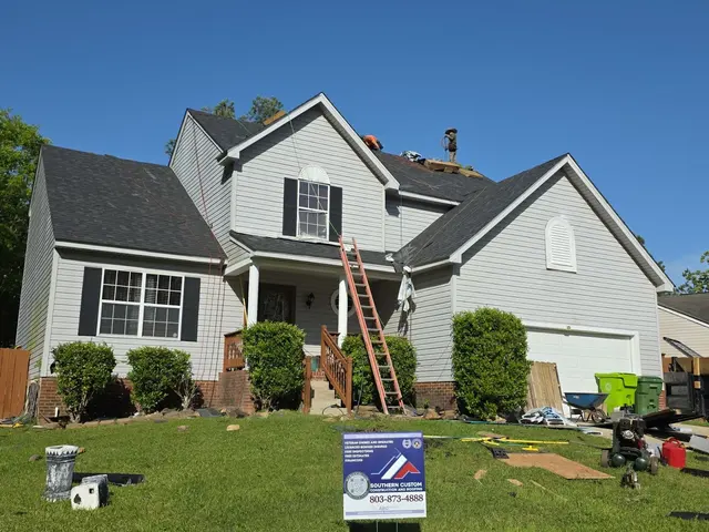 Southern Custom Construction and Roofing (SCCR) — photo from the business 2