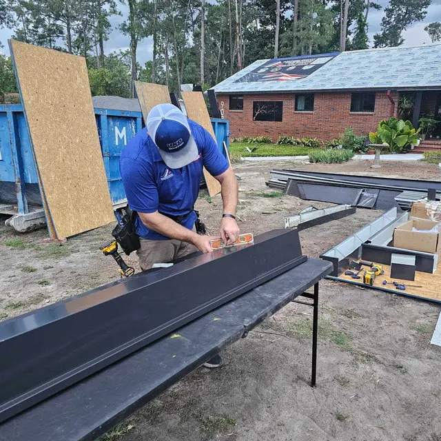 Southern Custom Construction and Roofing (SCCR) — photo from the business 12