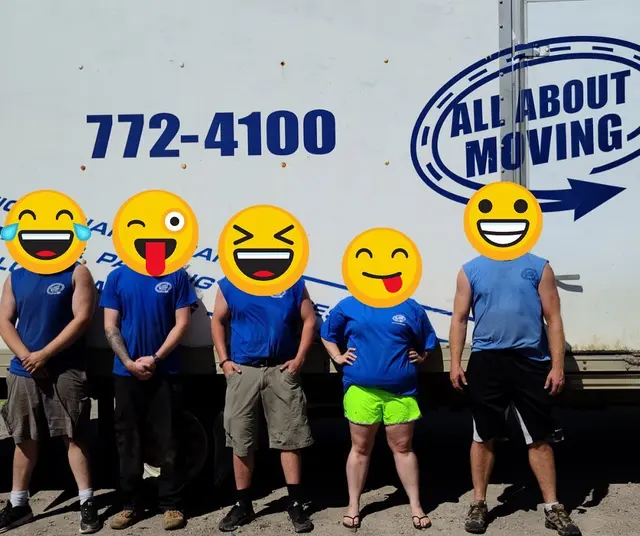 All About Moving & Storage — photo from the business 9