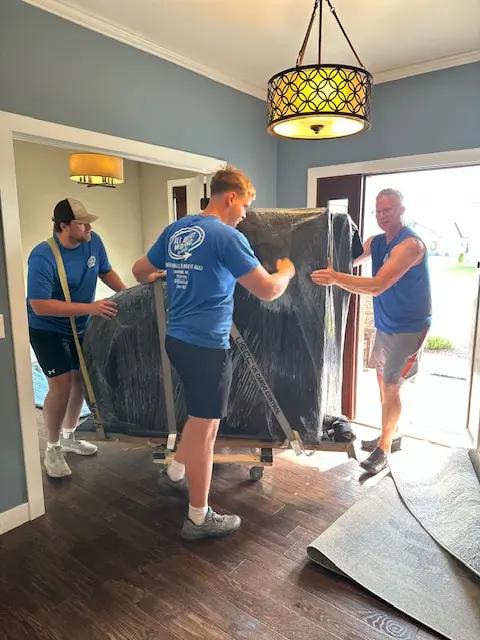 All About Moving & Storage — photo from the business 5