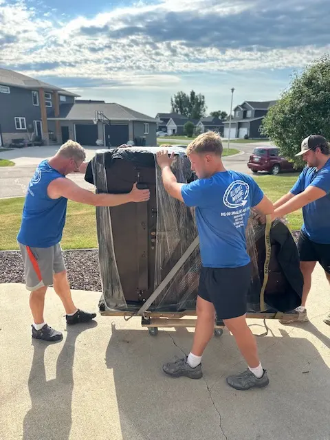 All About Moving & Storage — photo from the business 4