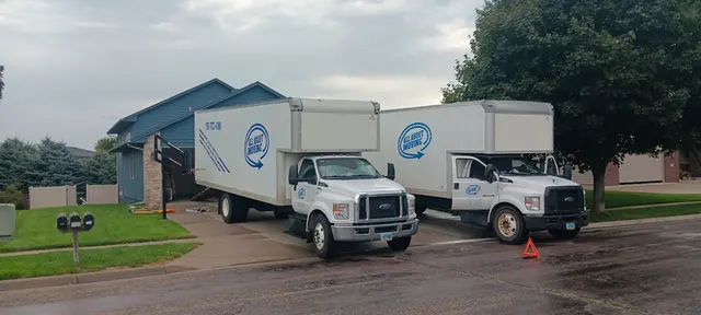 All About Moving & Storage — customer photo 2