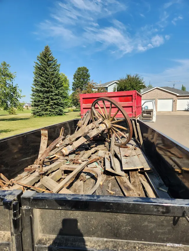 Haul Away Junk & Demo — photo from the business 9