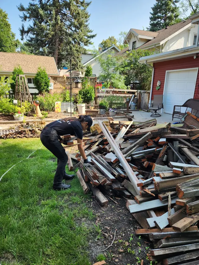 Haul Away Junk & Demo — photo from the business 1