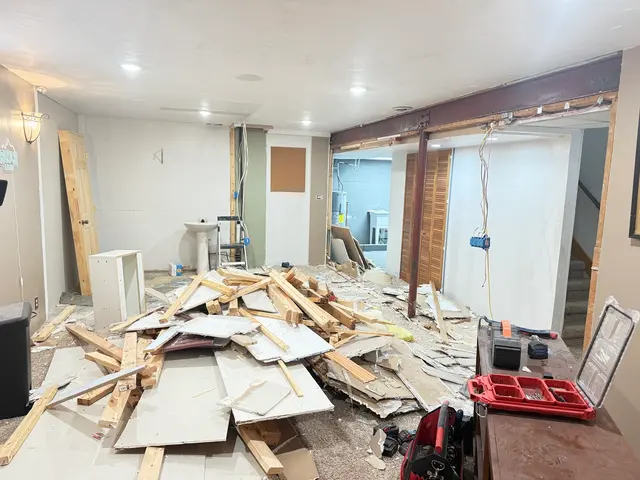 Haul Away Junk & Demo — customer photo 6