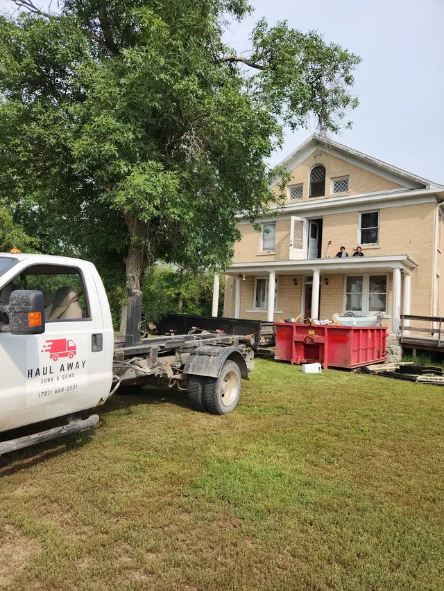Haul Away Junk & Demo — photo from the business 8