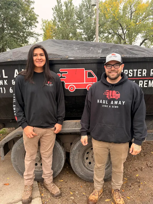 Haul Away Junk & Demo — customer photo 11