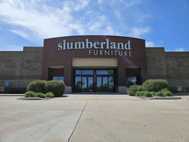Slumberland Furniture — photo from the business 1
