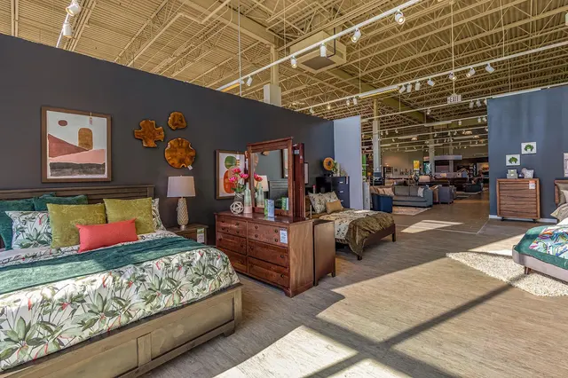Slumberland Furniture — photo from the business 9