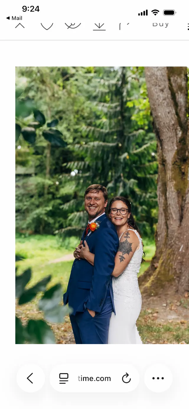 Customer photo of work by Ashley Marie Photography, from amanda freeman's review