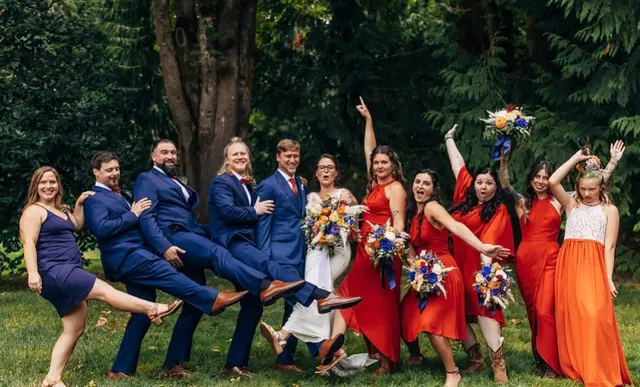 Customer photo of work by Ashley Marie Photography, from amanda freeman's review