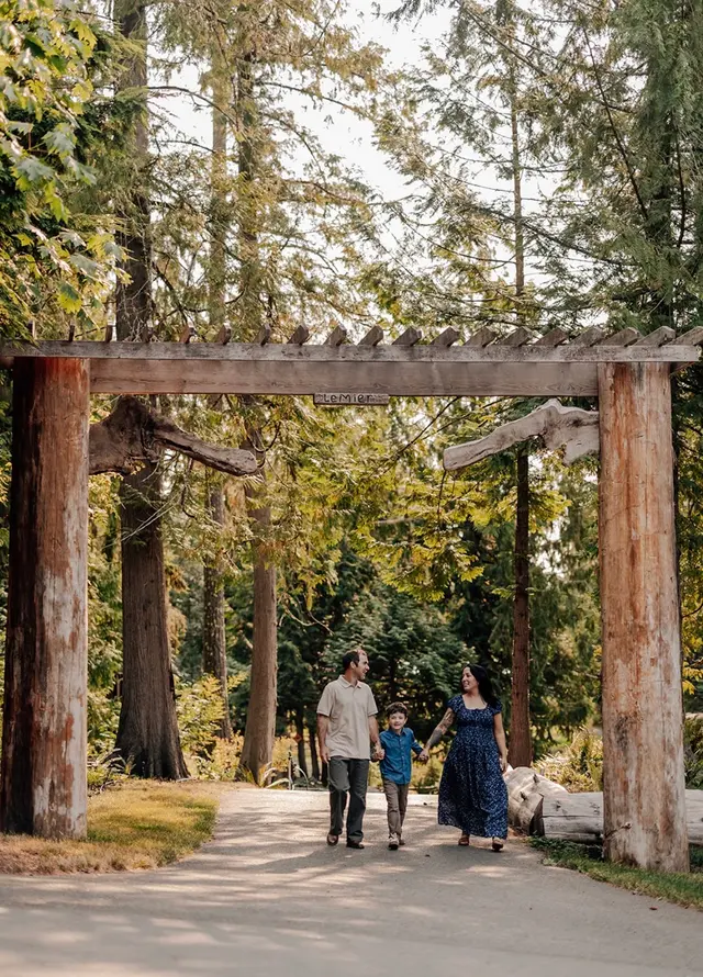 Customer photo of work by Ashley Marie Photography, from Rebecca LeMier's review