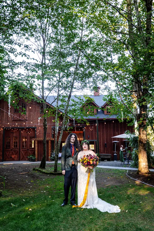 Capitol City Barn Wedding and Event Center — customer photo 8