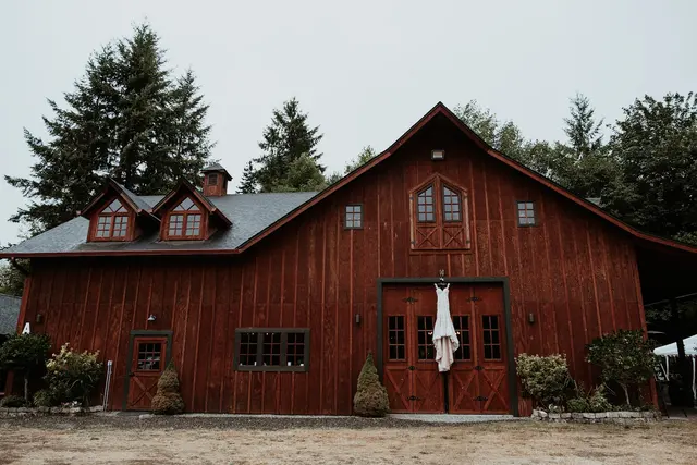 Capitol City Barn Wedding and Event Center — photo from the business 1